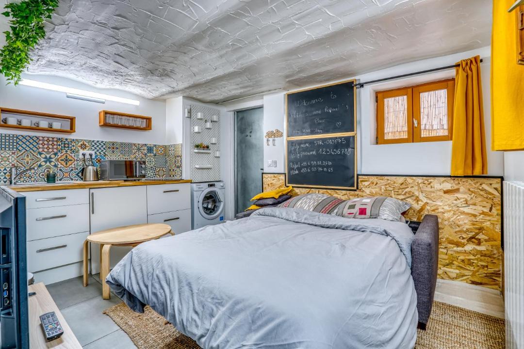 Photo of Bedroom in Aubervilliers