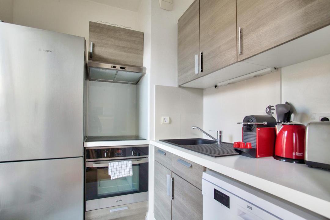 Photo of Kitchen in Saint-Thomas-d'Aquin