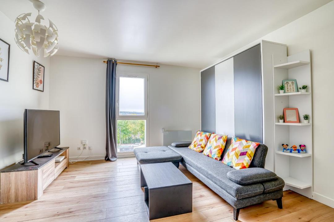 Photo of Livingroom in Chalifert
