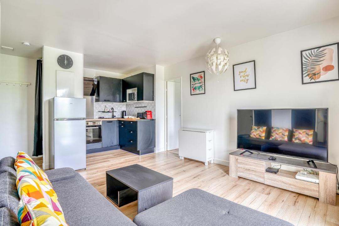 Photo of Livingroom in Chalifert