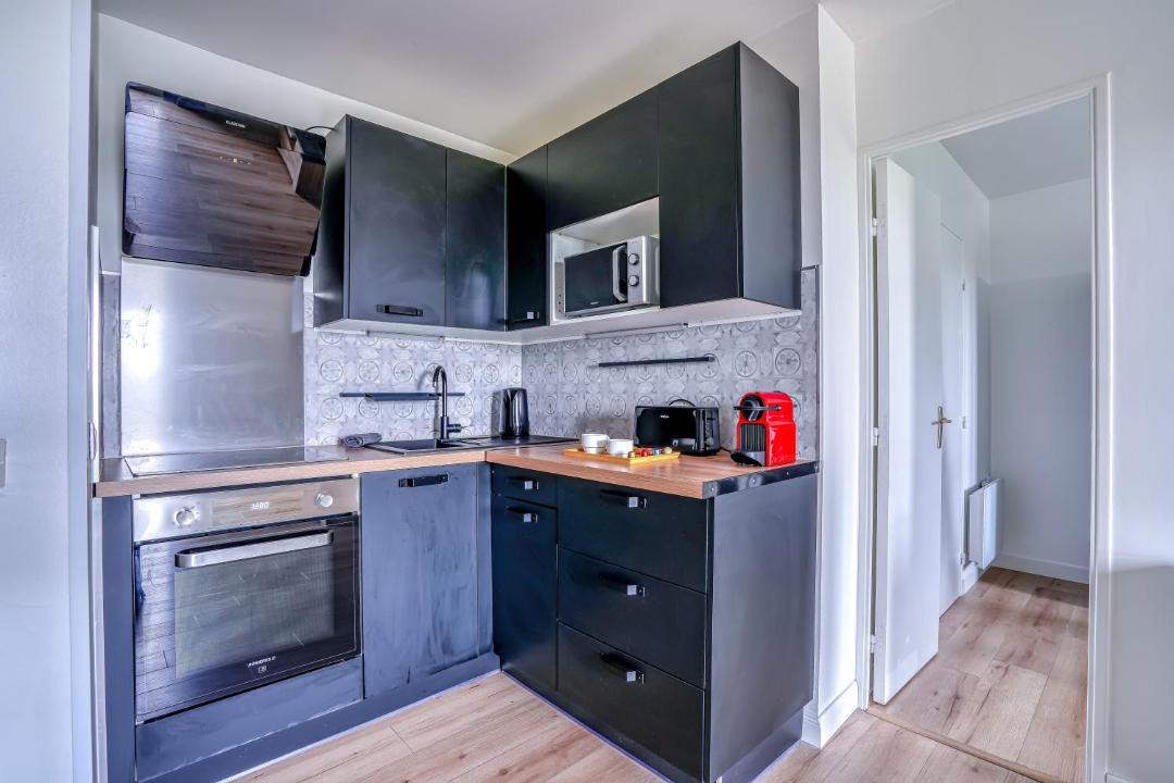 Photo of Kitchen in Chalifert