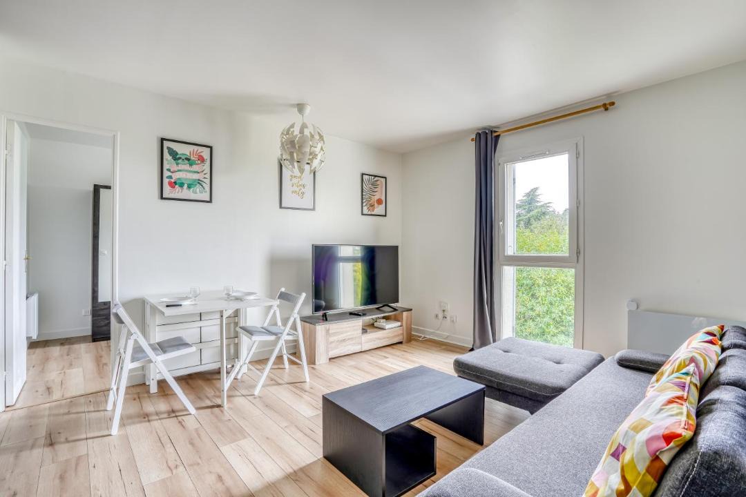 Photo of Livingroom in Chalifert