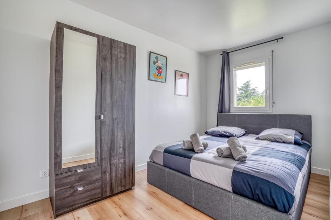 Photo of Bedroom in Chalifert