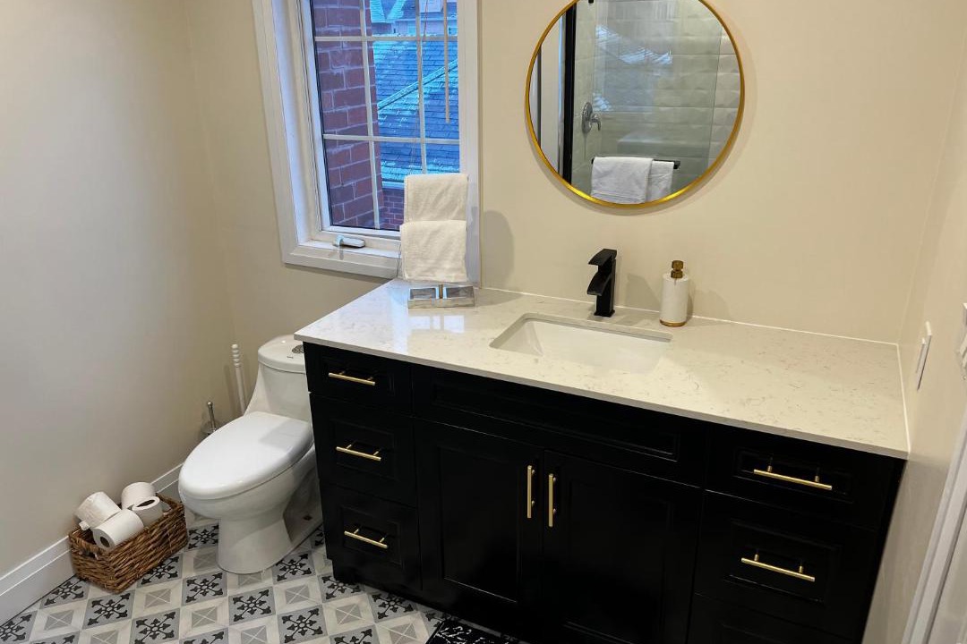Photo of Bathroom in Markham