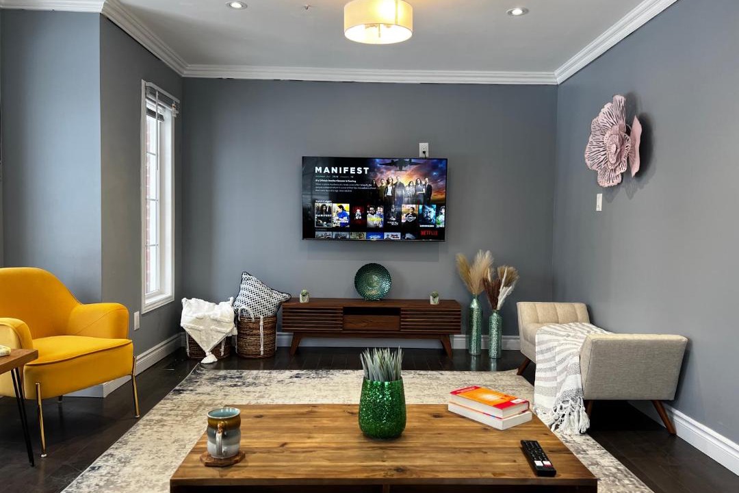 Photo of Livingroom in Markham