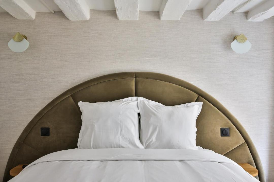 Photo of Bedroom in Madeleine
