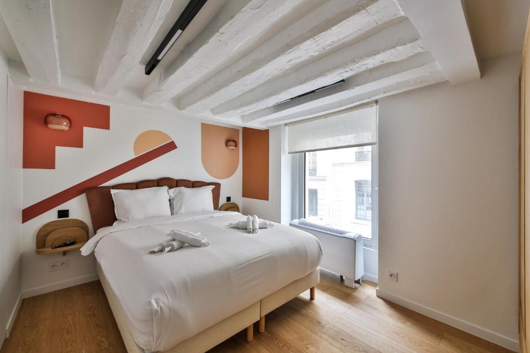 Photo of Bedroom in Madeleine