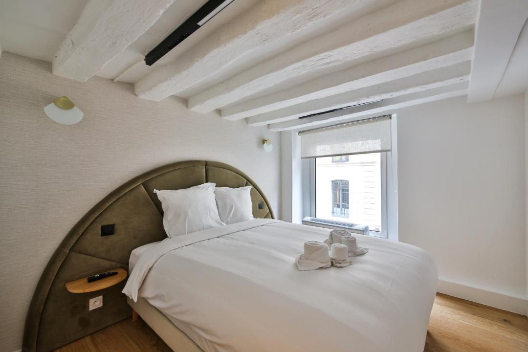 Photo of Bedroom in Madeleine