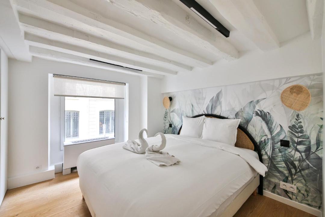 Photo of Bedroom in Madeleine