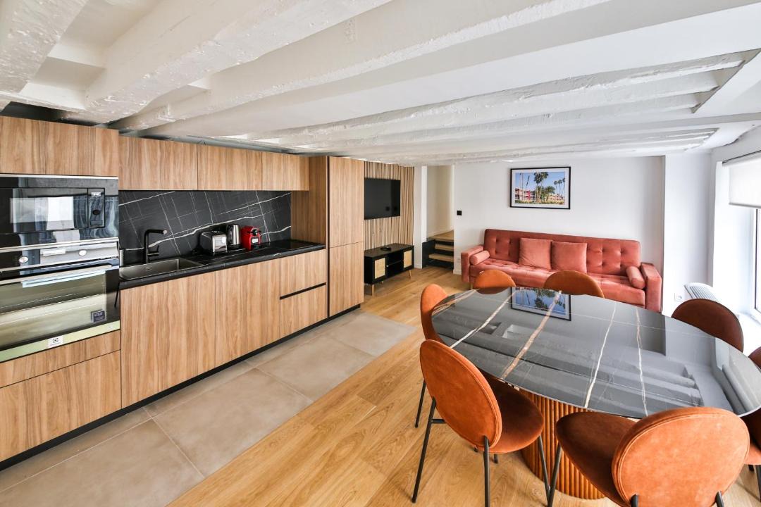 Photo of Livingroom in Madeleine