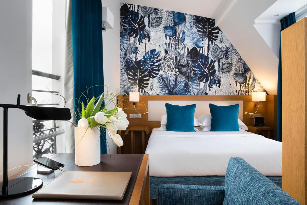 Photo of Bedroom in Notre-Dame-des-Champs