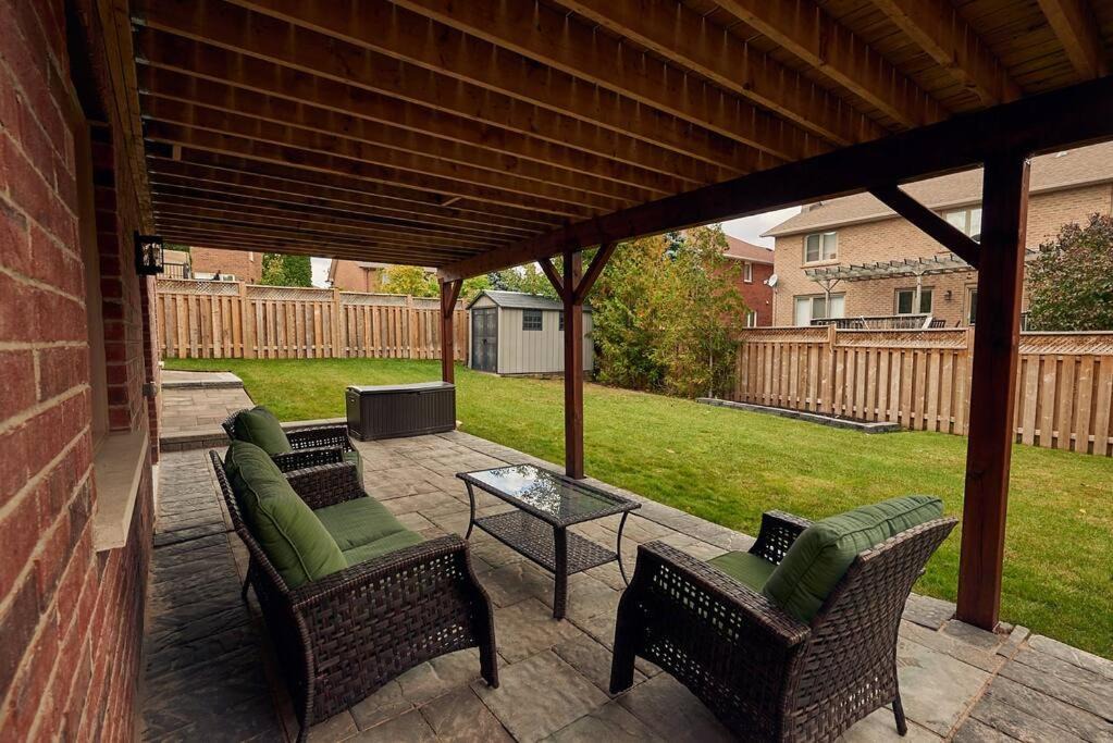 Photo of Patio Balcony in Port Union