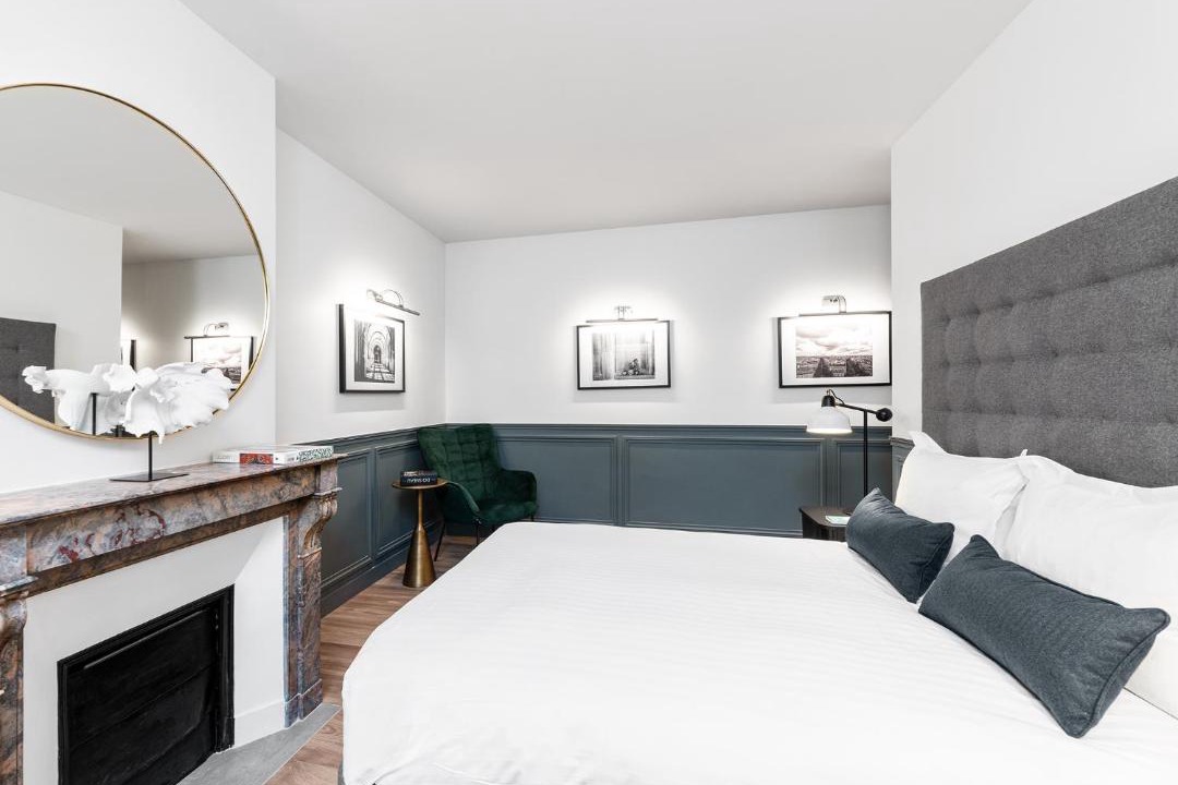 Photo of Bedroom in Quartier de la Porte-Saint-Denis