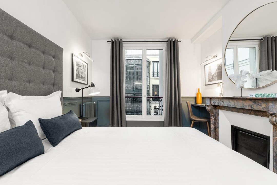 Photo of Bedroom in Quartier de la Porte-Saint-Denis