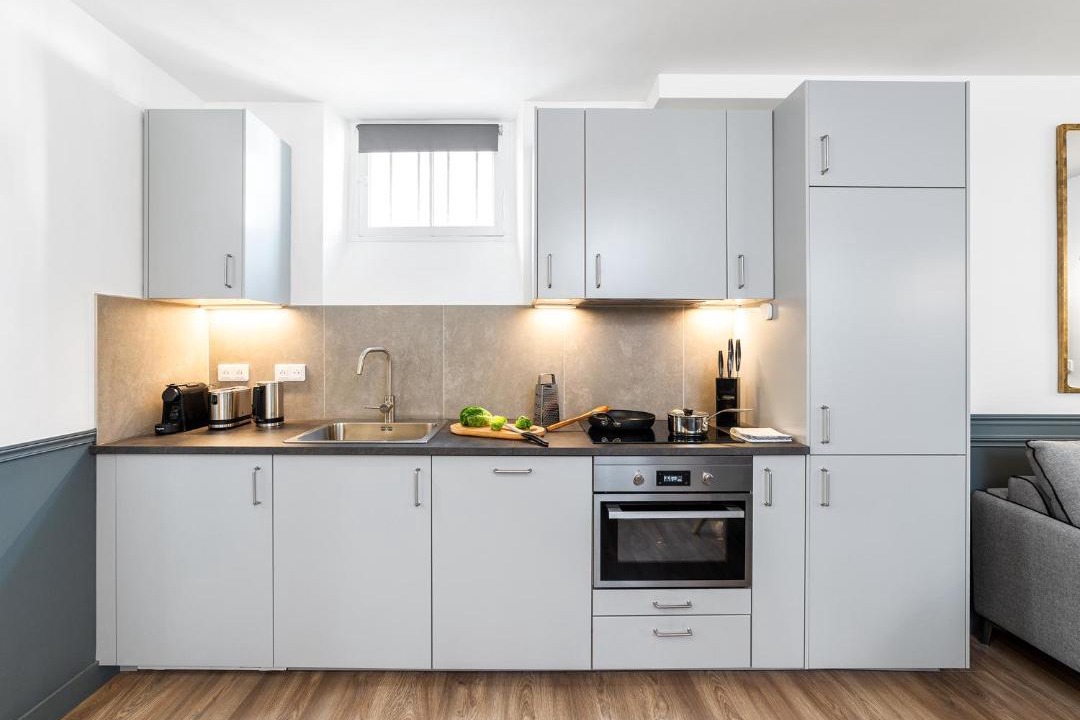 Photo of Kitchen in Quartier de la Porte-Saint-Denis