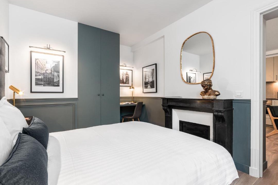 Photo of Bedroom in Quartier de la Porte-Saint-Denis