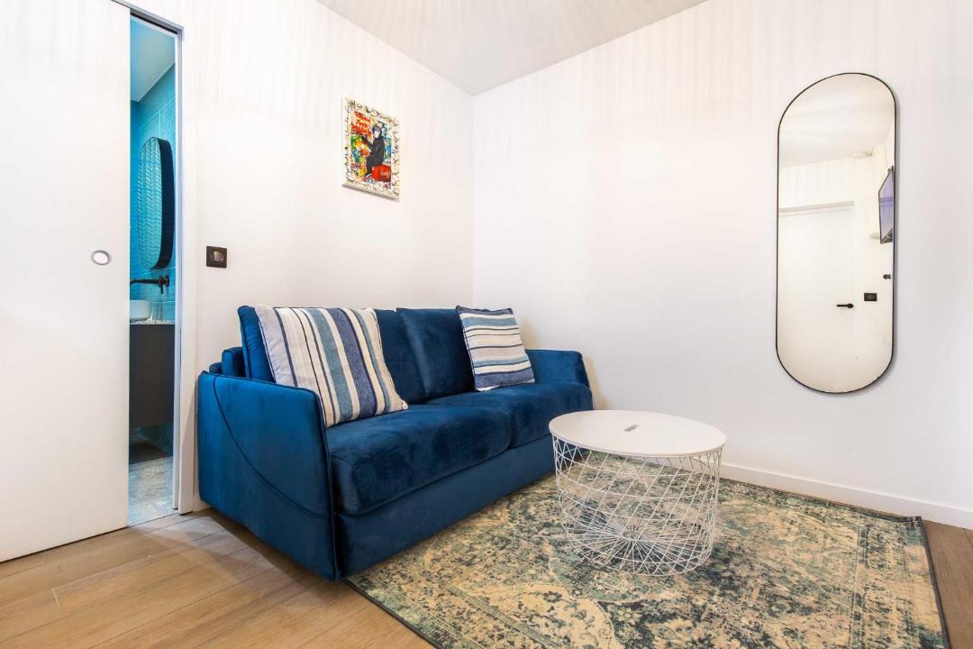 Photo of Livingroom in Quartier de Javel