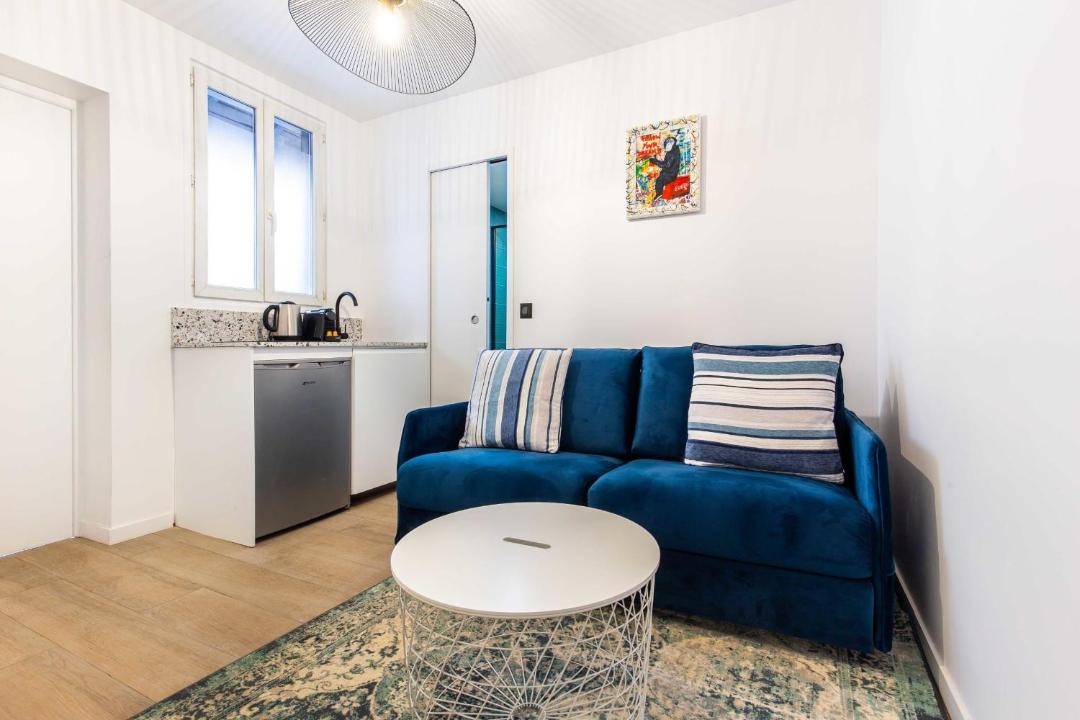 Photo of Livingroom in Quartier de Javel