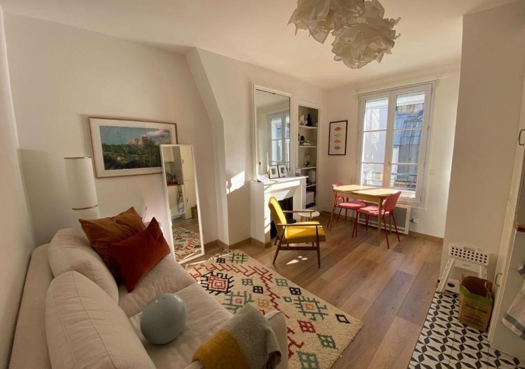 Photo of Livingroom in Quartier du Gros-Caillou