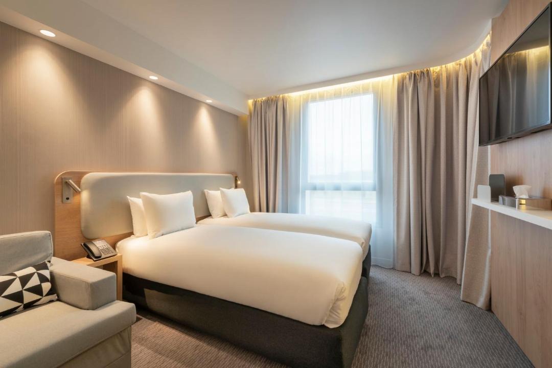 Photo of Bedroom in Bailly-Romainvilliers
