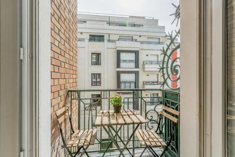 Photo of Patio Balcony in Levallois-Perret