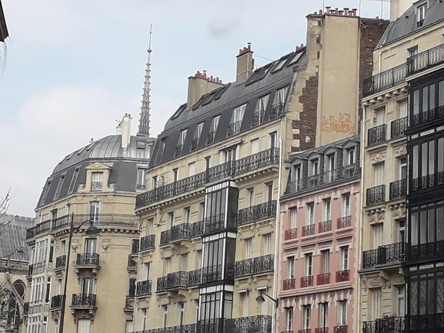 Photo of Buildings in Sorbonne