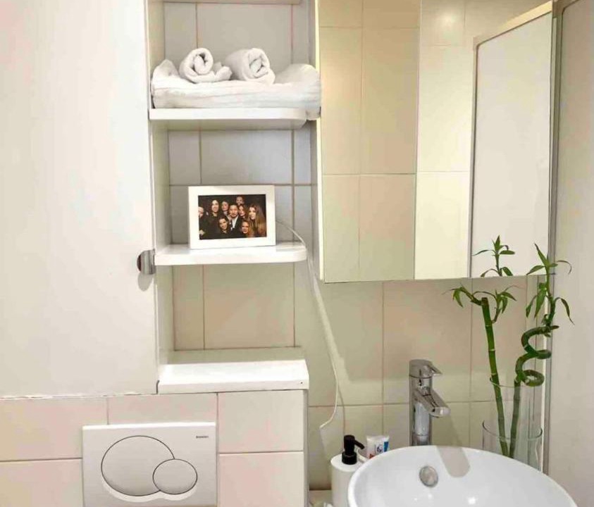 Photo of Bathroom in Croulebarbe