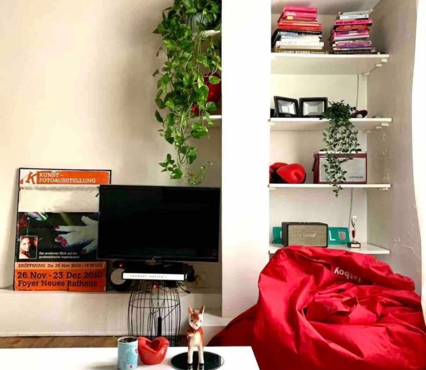 Photo of Livingroom in Croulebarbe