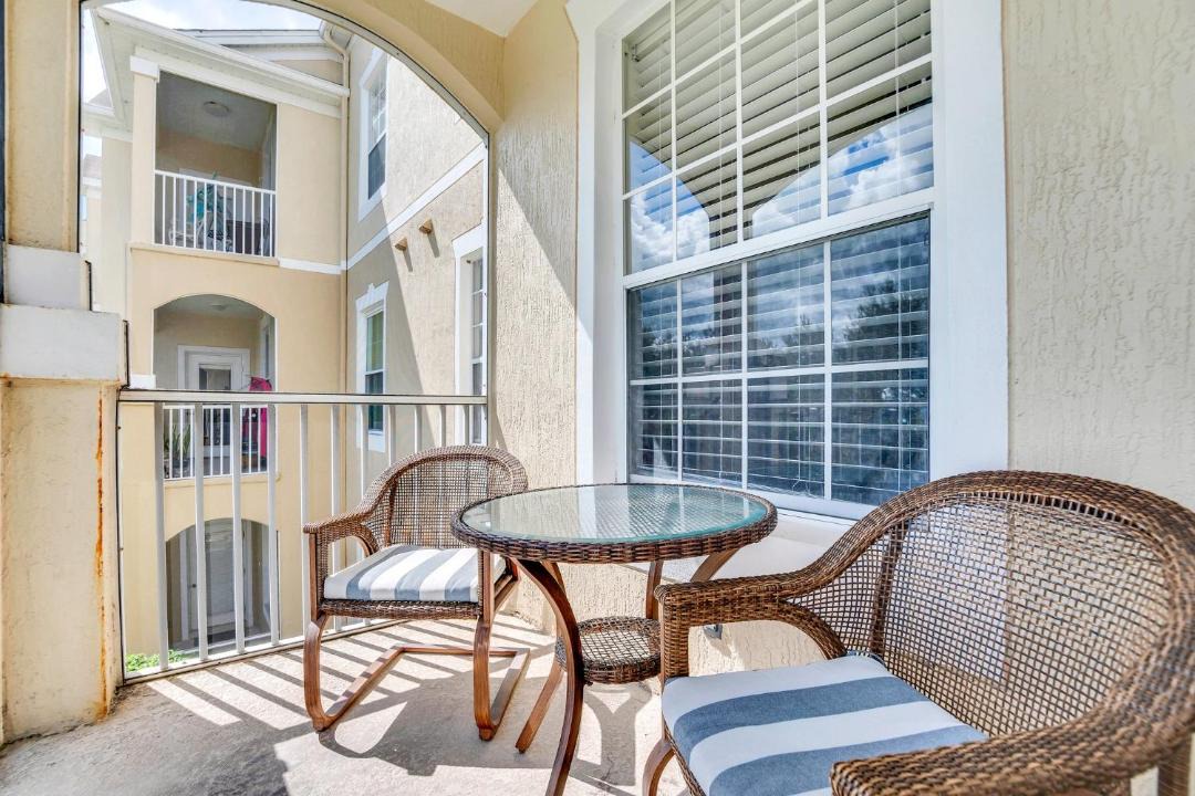 Photo of Patio Balcony in Windsor Palms