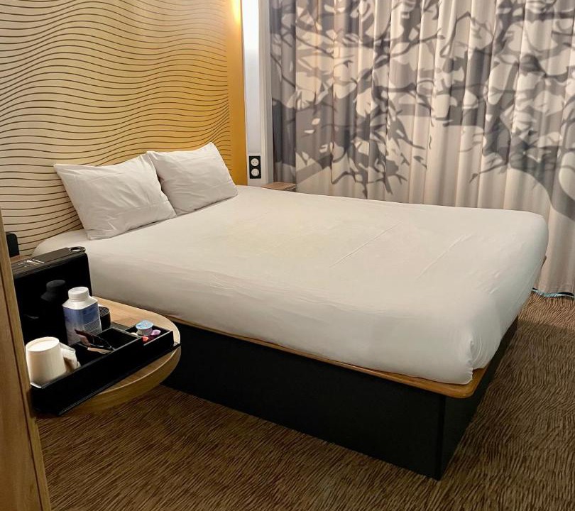 Photo of Bedroom in Amerique
