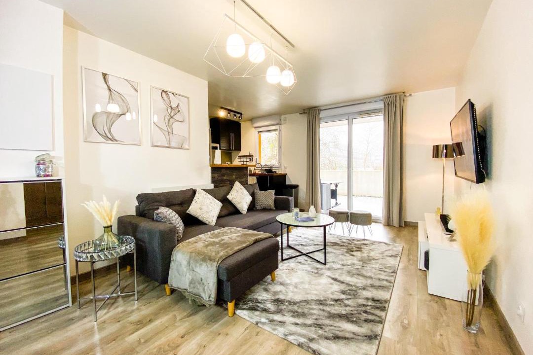 Photo of Livingroom in Bussy-Saint-Georges