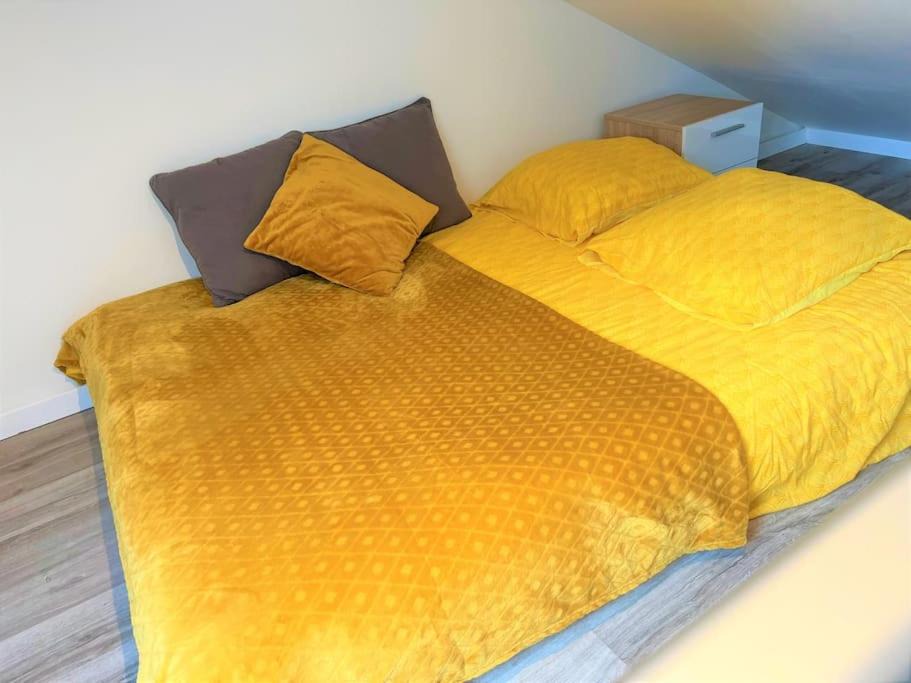 Photo of Bedroom in Vaires-sur-Marne