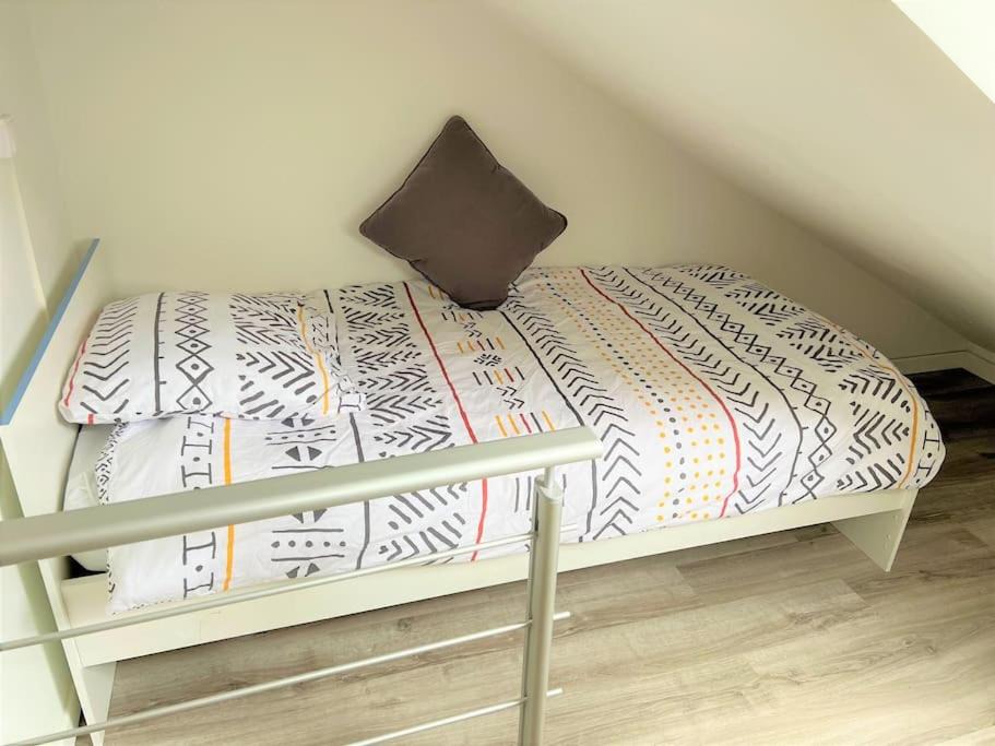 Photo of Bedroom in Vaires-sur-Marne