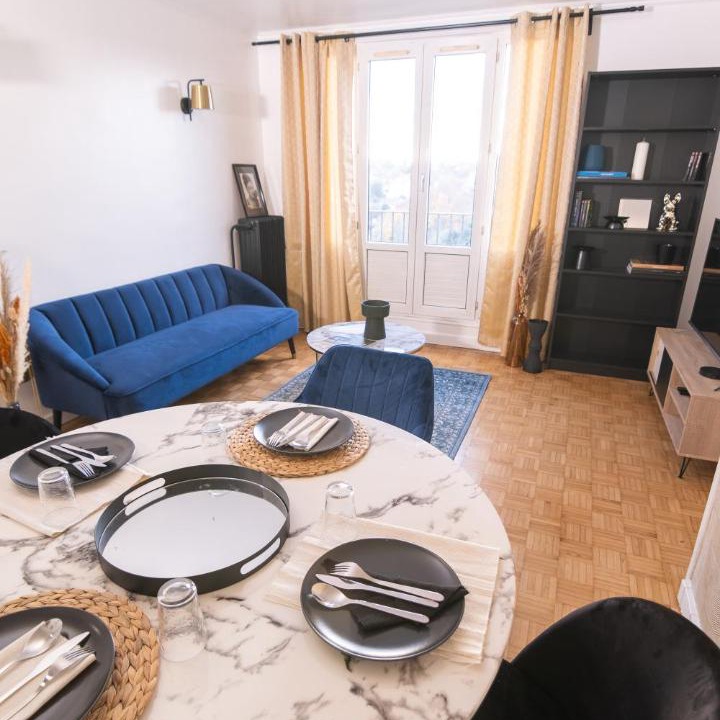 Photo of Livingroom in Choisy-le-Roi