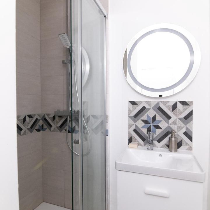 Photo of Bathroom in Choisy-le-Roi