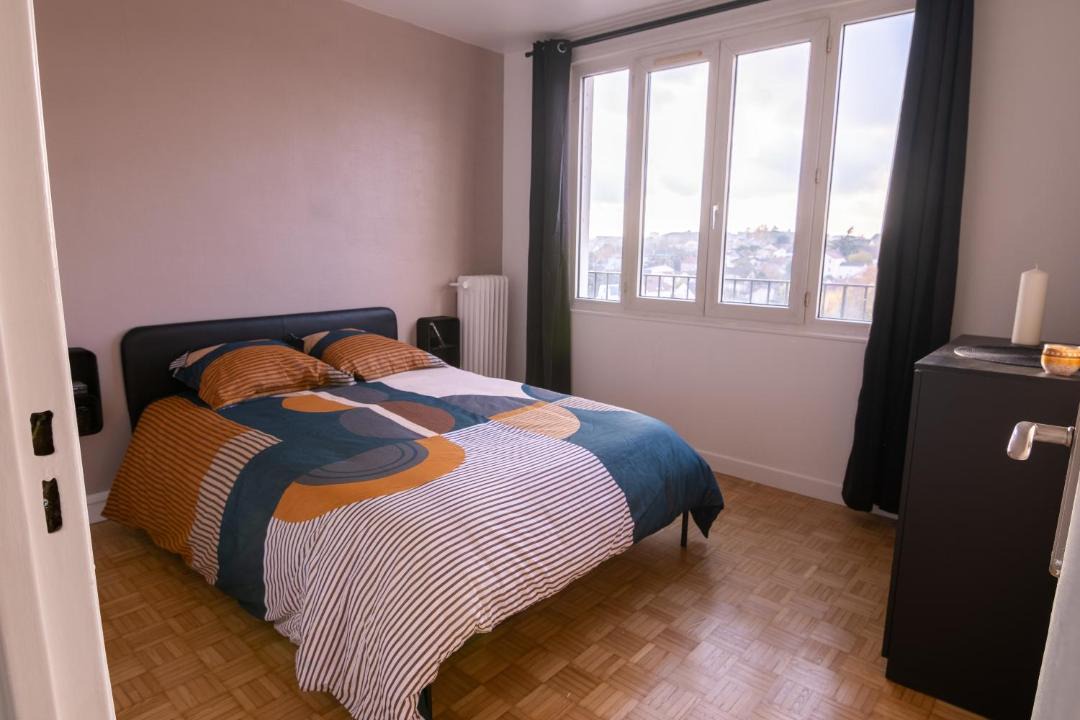 Photo of Bedroom in Choisy-le-Roi