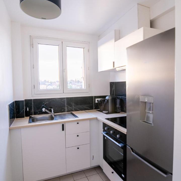 Photo of Kitchen in Choisy-le-Roi