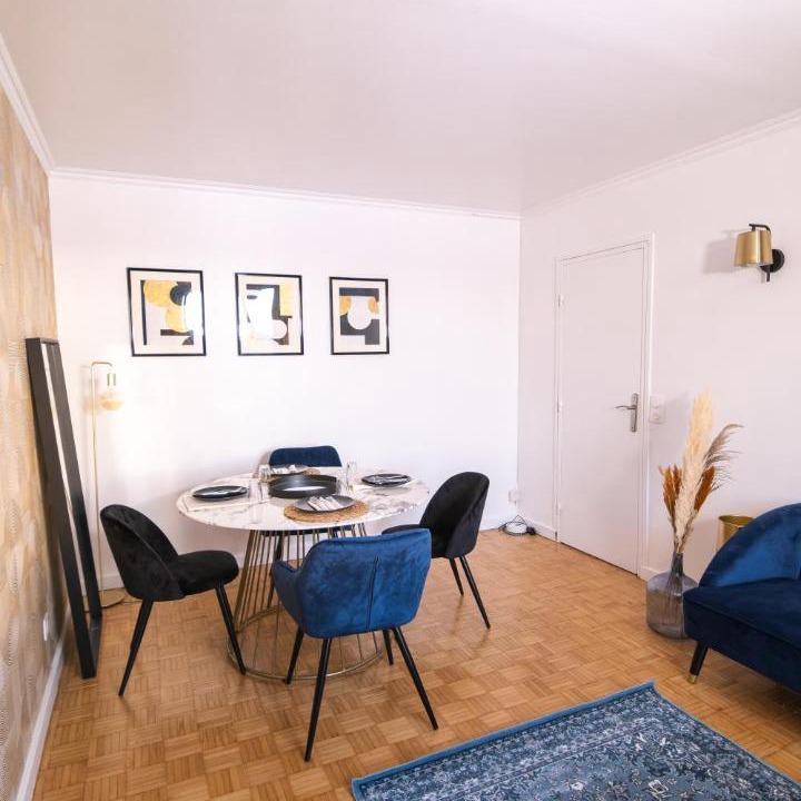 Photo of Livingroom in Choisy-le-Roi