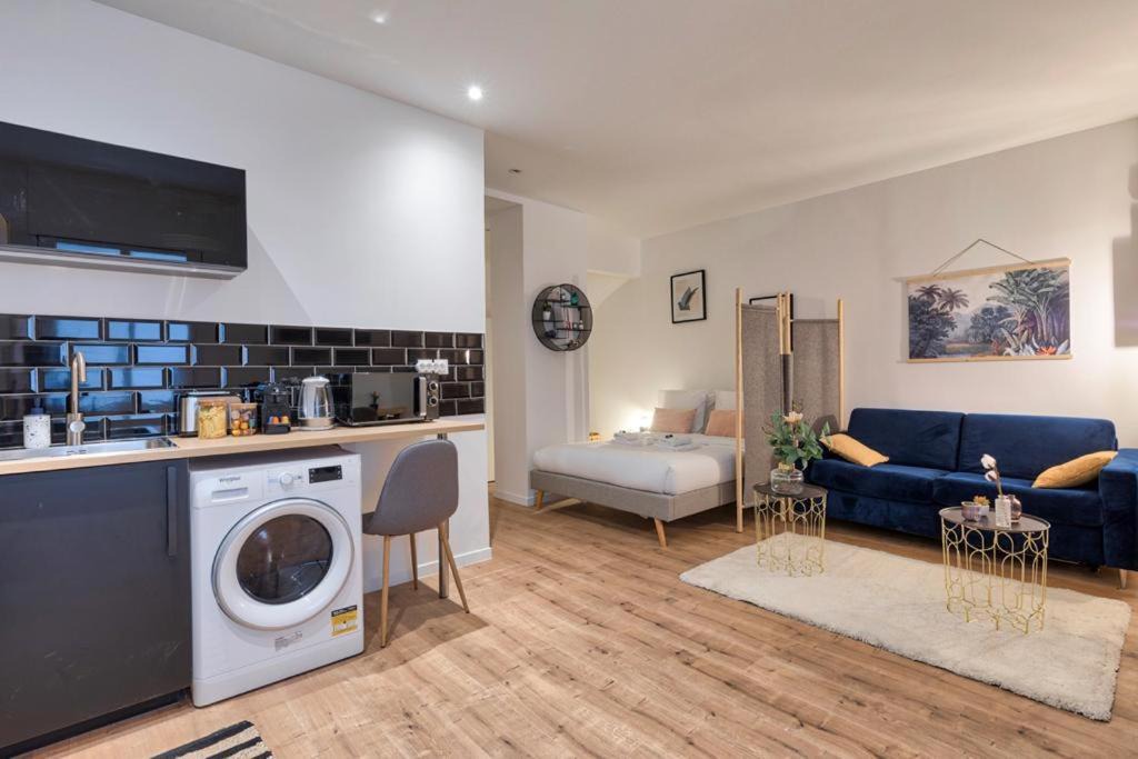 Photo of Livingroom in 5th Arrondissement