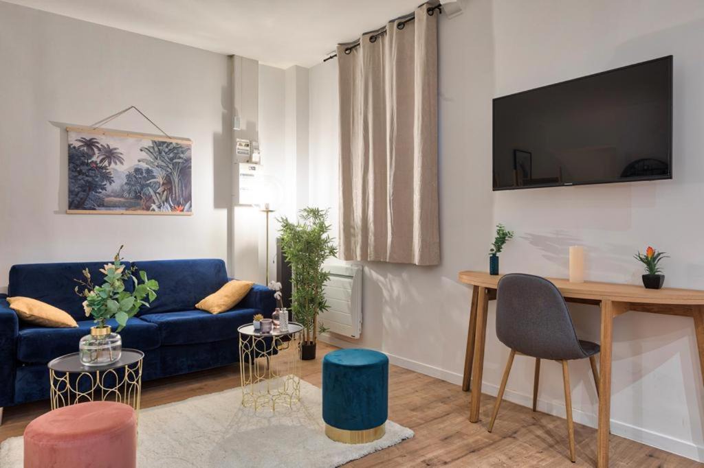 Photo of Livingroom in 5th Arrondissement