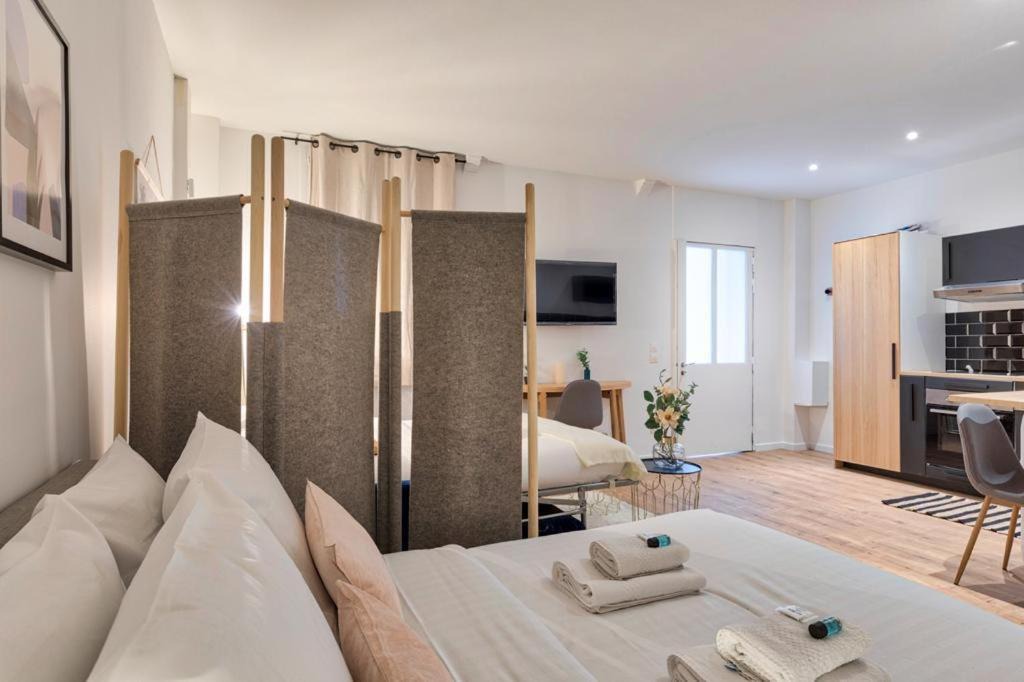 Photo of Livingroom in 5th Arrondissement