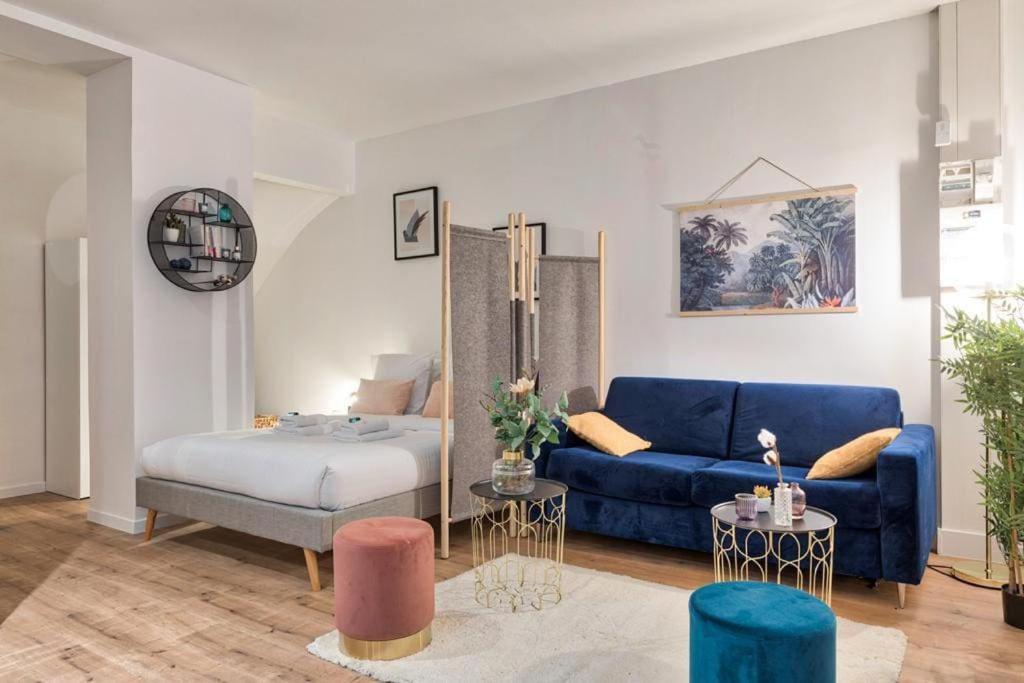 Photo of Livingroom in 5th Arrondissement