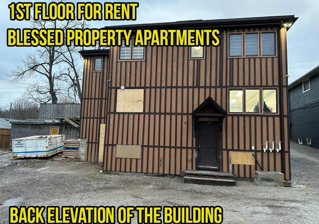 Photo of Buildings in Rockwood