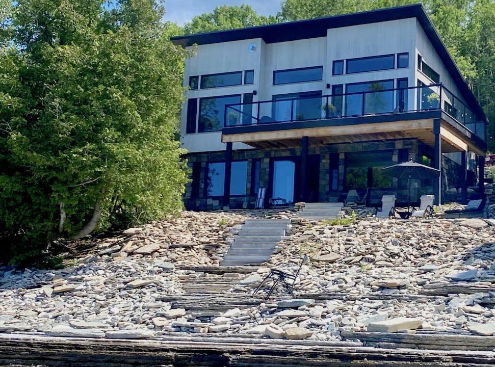 Photo of Buildings in Northern Bruce Peninsula