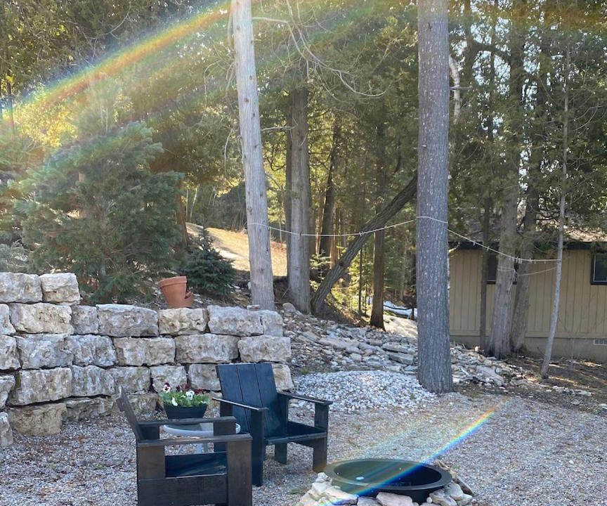 Photo of Patio Balcony in Northern Bruce Peninsula
