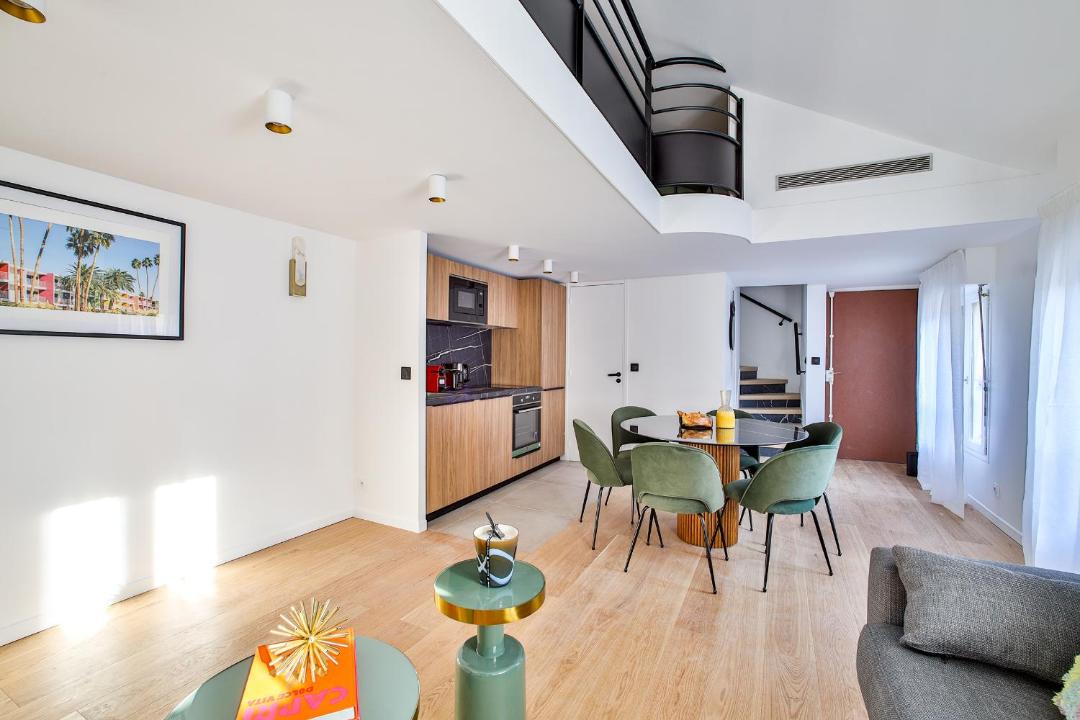 Photo of Livingroom in Madeleine