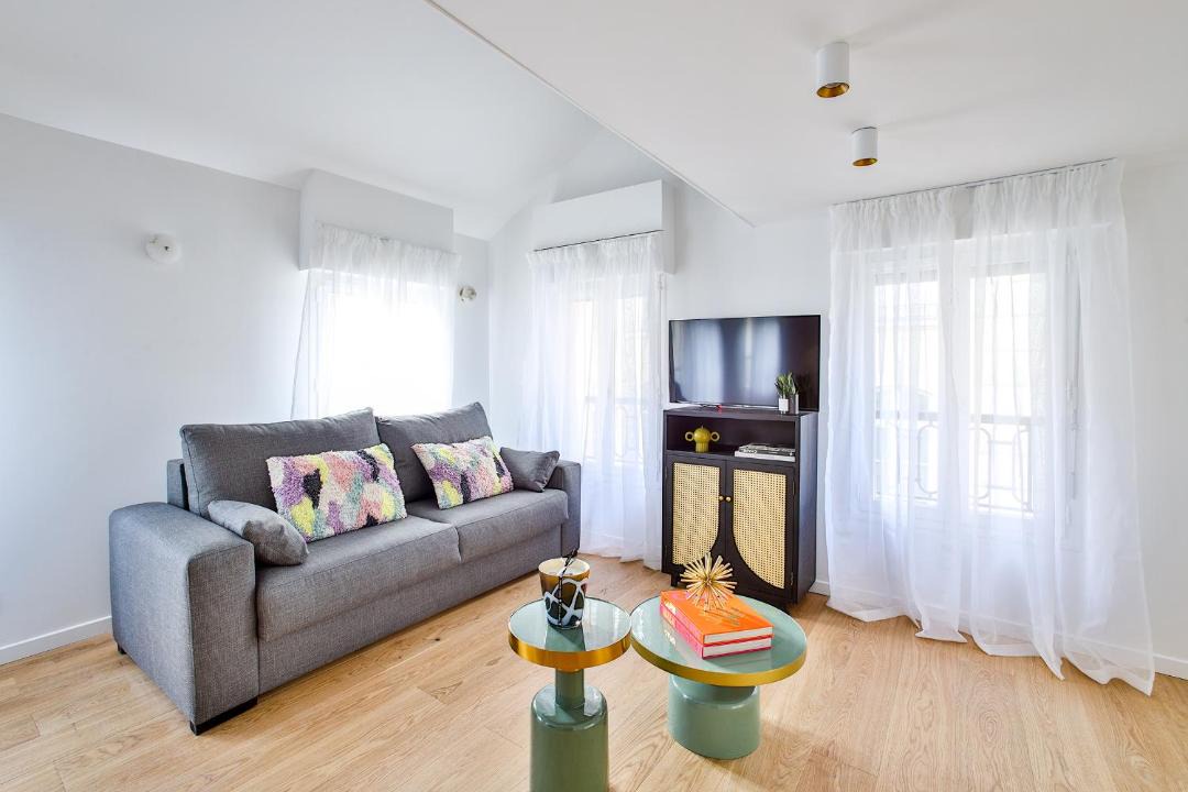 Photo of Livingroom in Madeleine