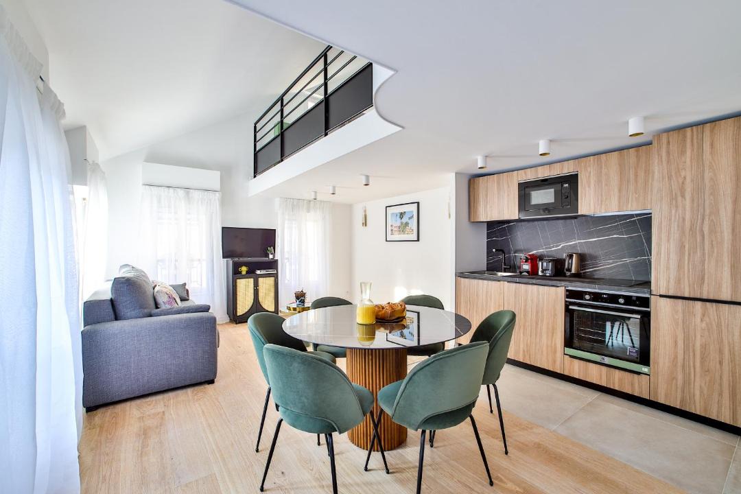 Photo of Livingroom in Madeleine