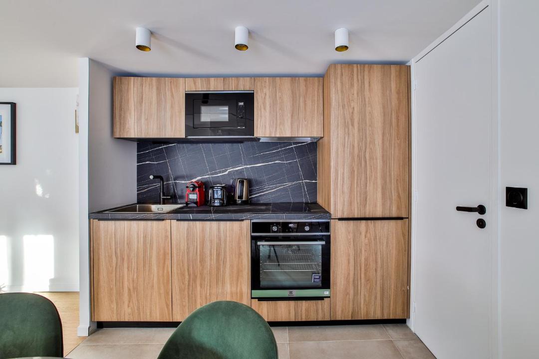 Photo of Kitchen in Madeleine