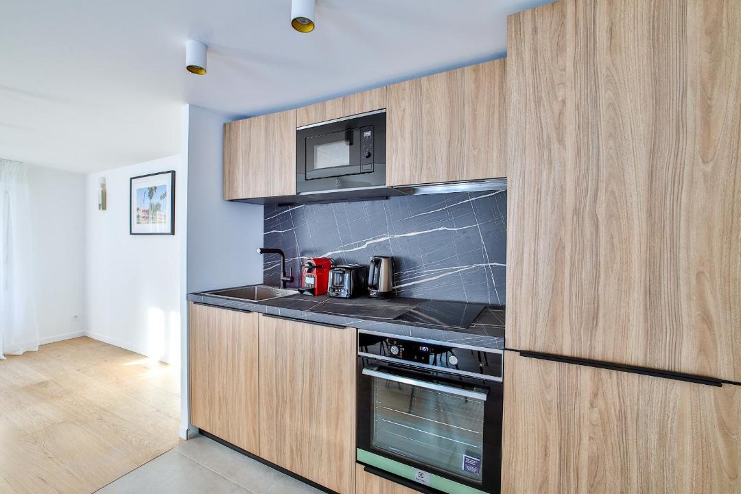 Photo of Kitchen in Madeleine